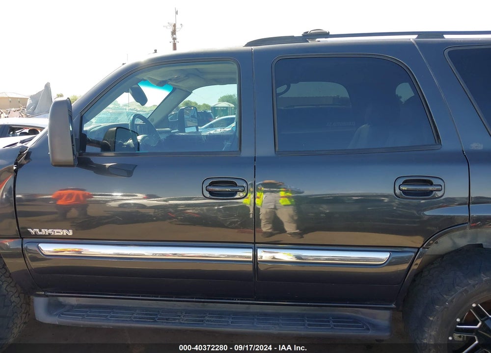 2005 GMC YUKON SLT VIN: 1GKEK13T05R181488