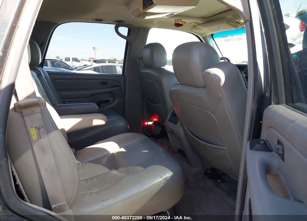 2005 GMC YUKON SLT VIN: 1GKEK13T05R181488