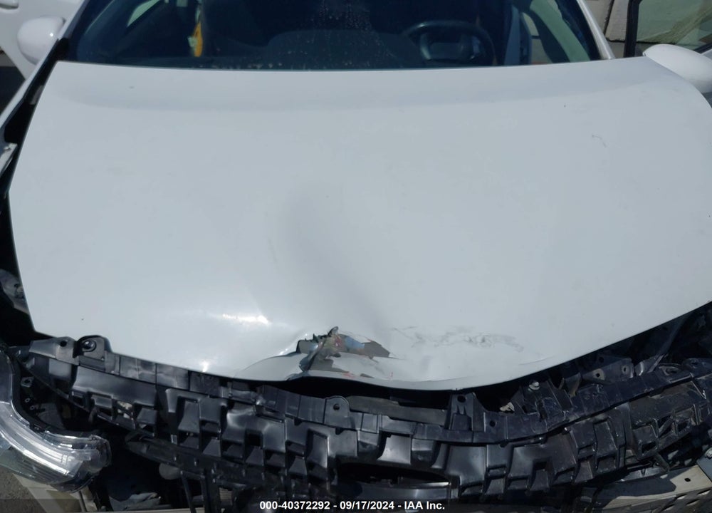 2015 TOYOTA PRIUS V VIN: JTDZN3EU6FJ016650