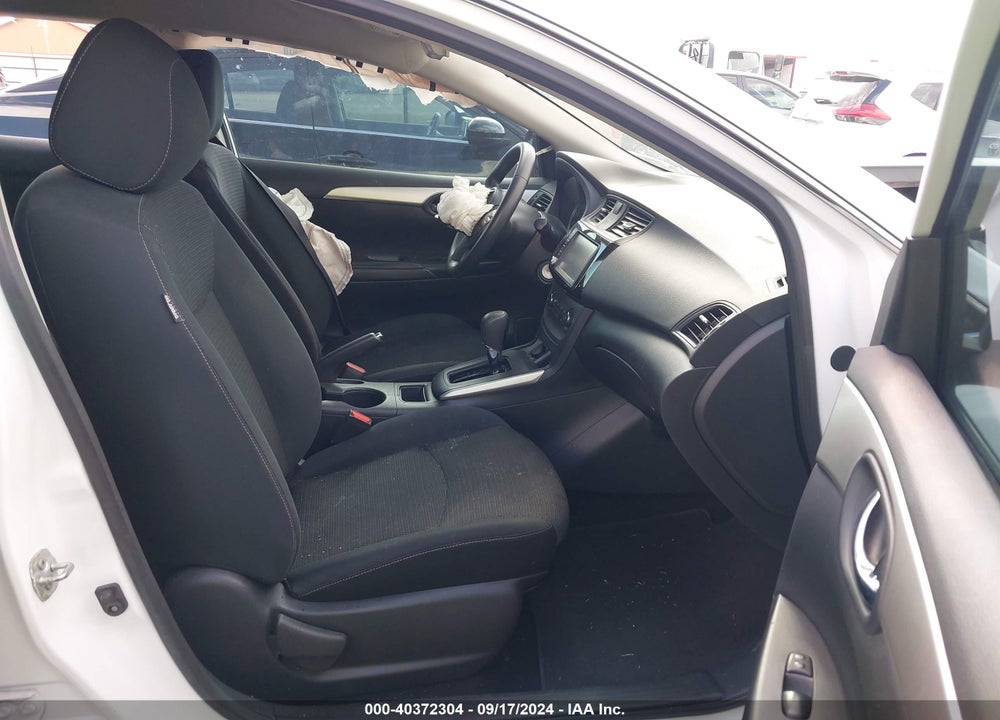2019 NISSAN SENTRA S VIN: 3N1AB7APXKY310980