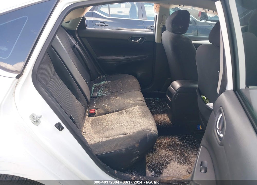 2019 NISSAN SENTRA S VIN: 3N1AB7APXKY310980