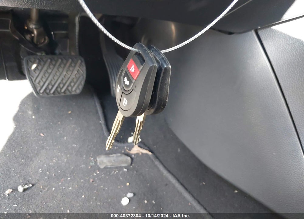 2019 NISSAN SENTRA S VIN: 3N1AB7APXKY310980