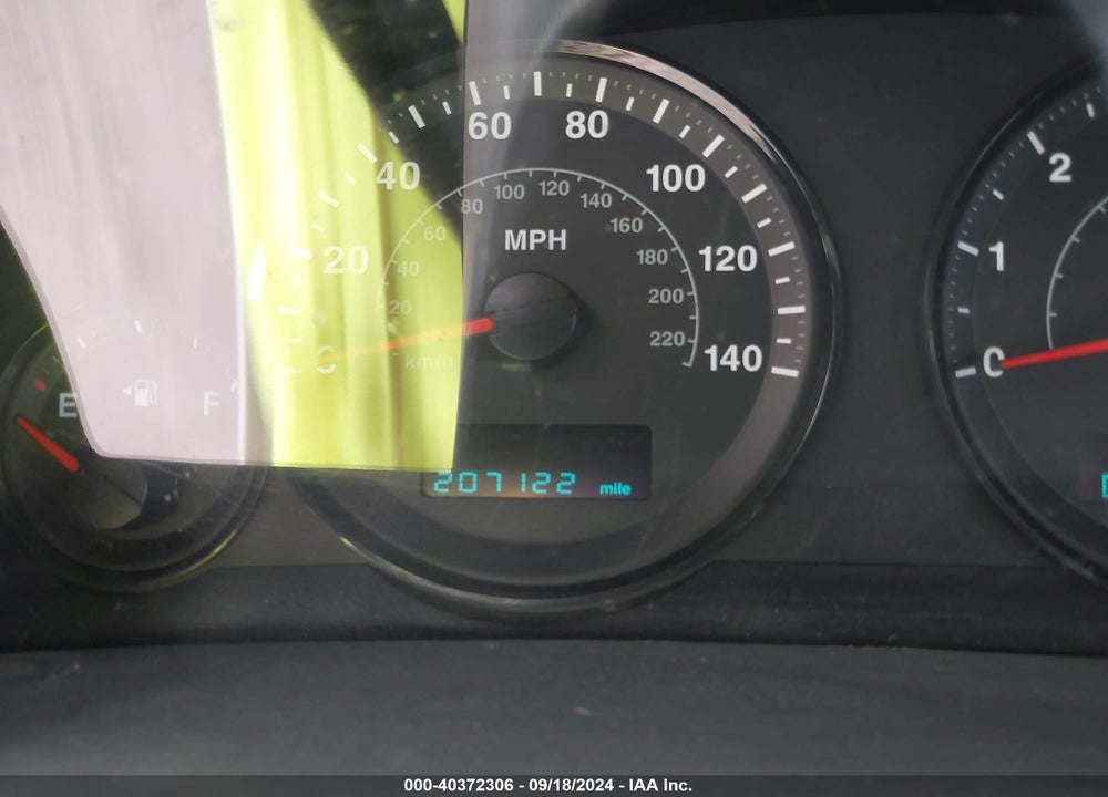 2006 JEEP GRAND CHEROKEE LAREDO VIN: 1J4HR48N86C328719