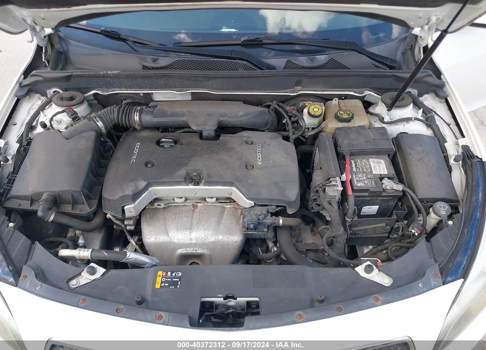 2013 CHEVROLET MALIBU 2LT VIN: 1G11E5SA6DF330214