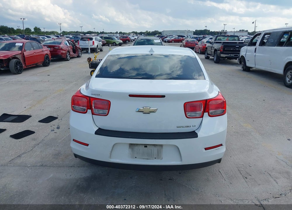 2013 CHEVROLET MALIBU 2LT VIN: 1G11E5SA6DF330214