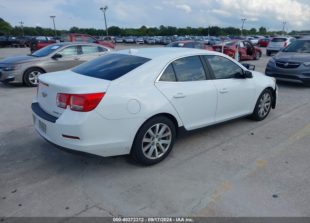 2013 CHEVROLET MALIBU 2LT VIN: 1G11E5SA6DF330214