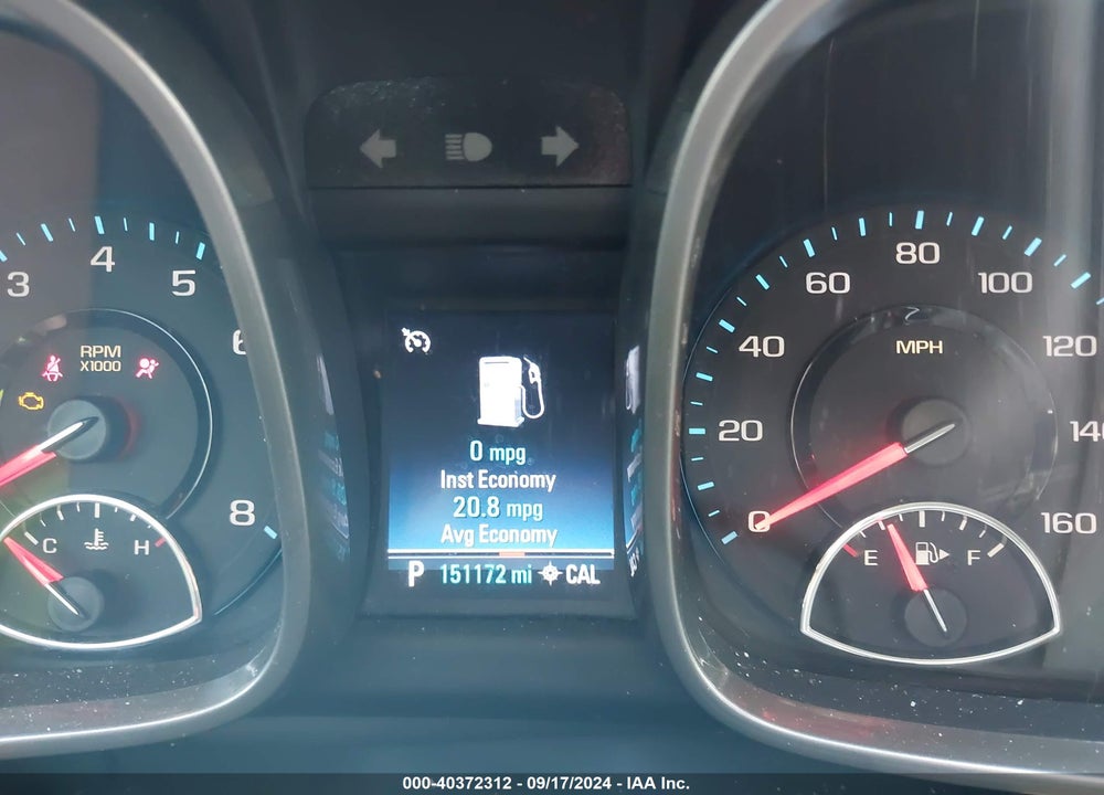 2013 CHEVROLET MALIBU 2LT VIN: 1G11E5SA6DF330214