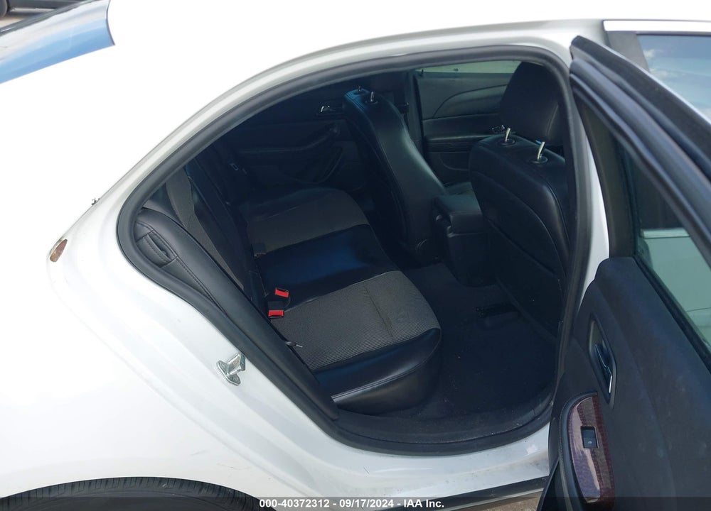 2013 CHEVROLET MALIBU 2LT VIN: 1G11E5SA6DF330214