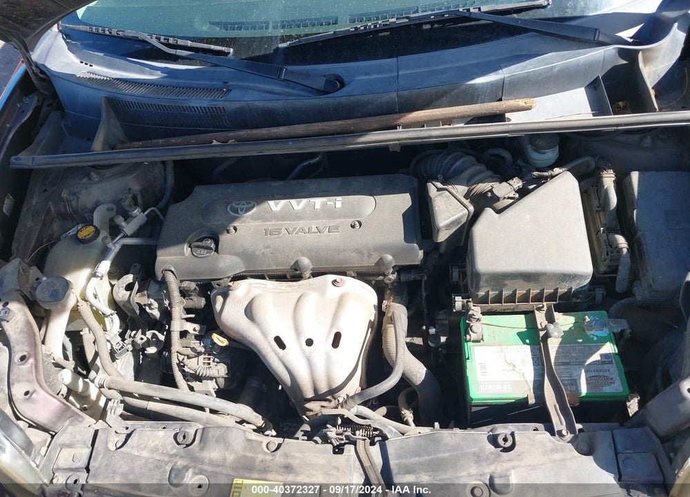 2009 SCION XB VIN: JTLKE50E291079797