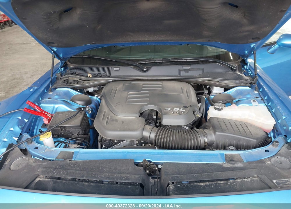 2023 DODGE CHALLENGER SXT VIN: 2C3CDZAG4PH558672