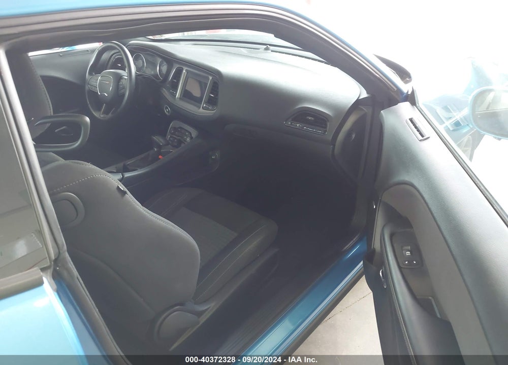 2023 DODGE CHALLENGER SXT VIN: 2C3CDZAG4PH558672