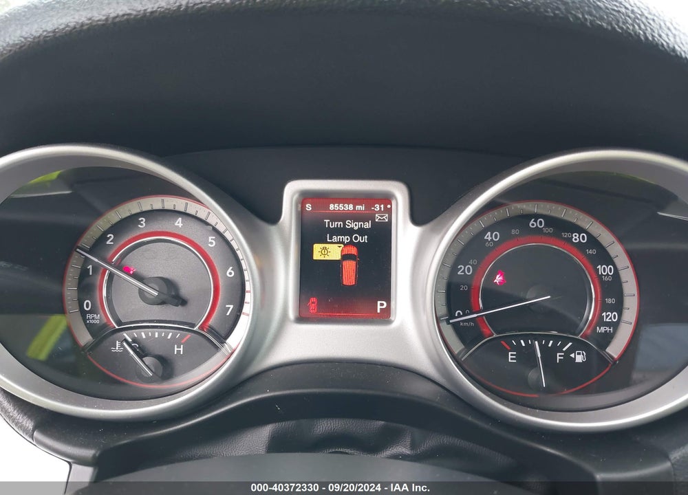 2018 DODGE JOURNEY SXT AWD VIN: 3C4PDDBG0JT152806