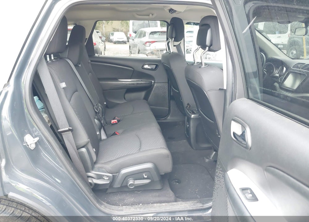 2018 DODGE JOURNEY SXT AWD VIN: 3C4PDDBG0JT152806
