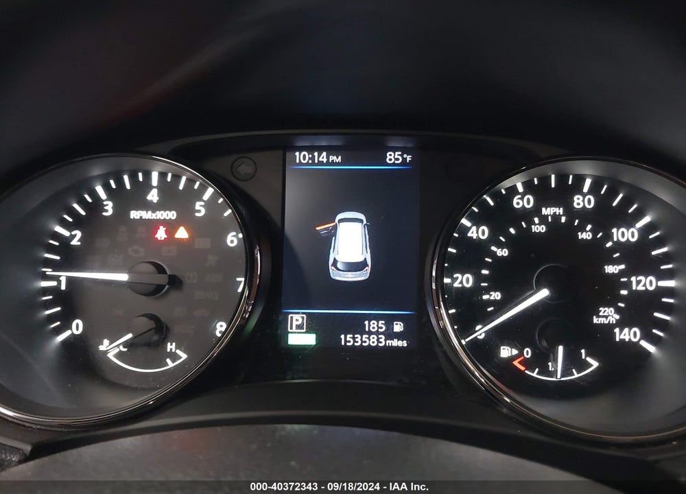 2018 NISSAN ROGUE S VIN: KNMAT2MT6JP605869