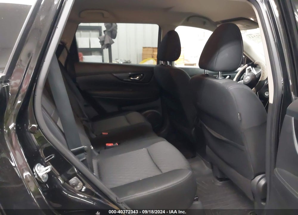2018 NISSAN ROGUE S VIN: KNMAT2MT6JP605869