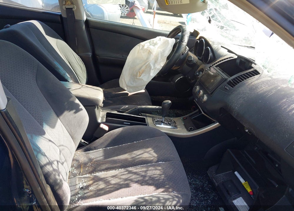 2006 NISSAN ALTIMA 2.5 S VIN: 1N4AL11D86C201905