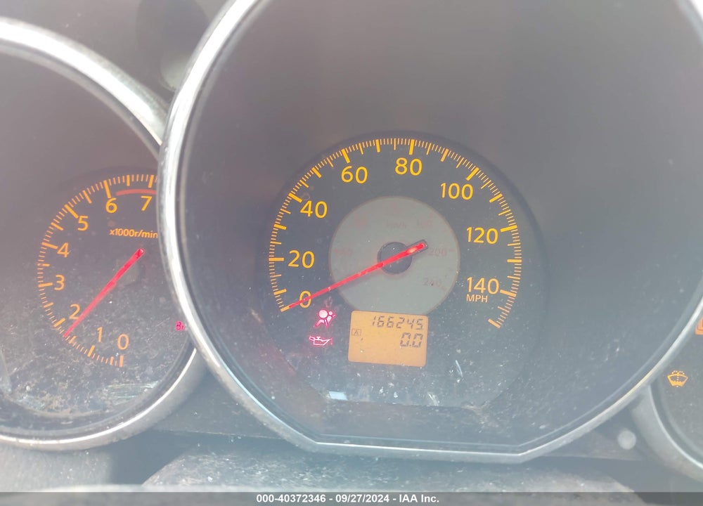 2006 NISSAN ALTIMA 2.5 S VIN: 1N4AL11D86C201905