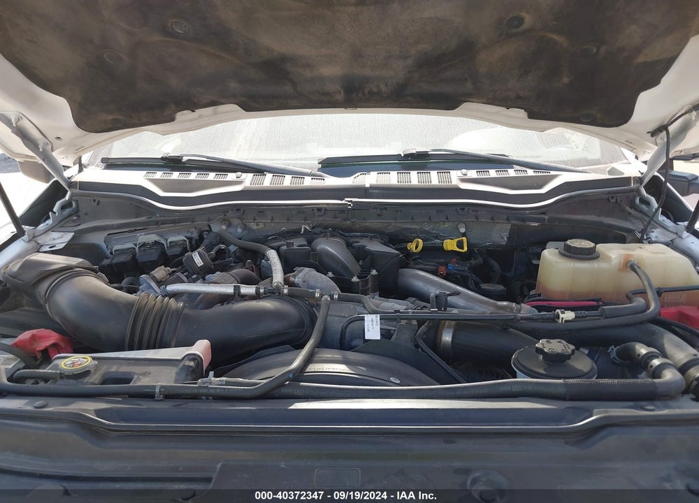 2017 FORD F-350 XL VIN: 1FT8W3DT5HEF34732