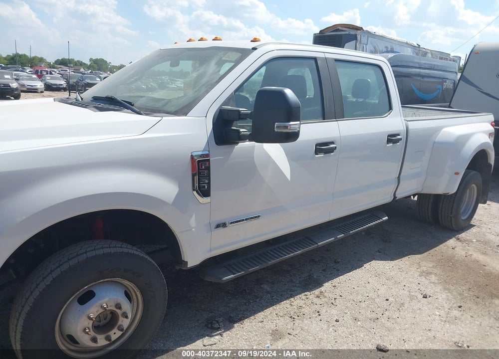 2017 FORD F-350 XL VIN: 1FT8W3DT5HEF34732