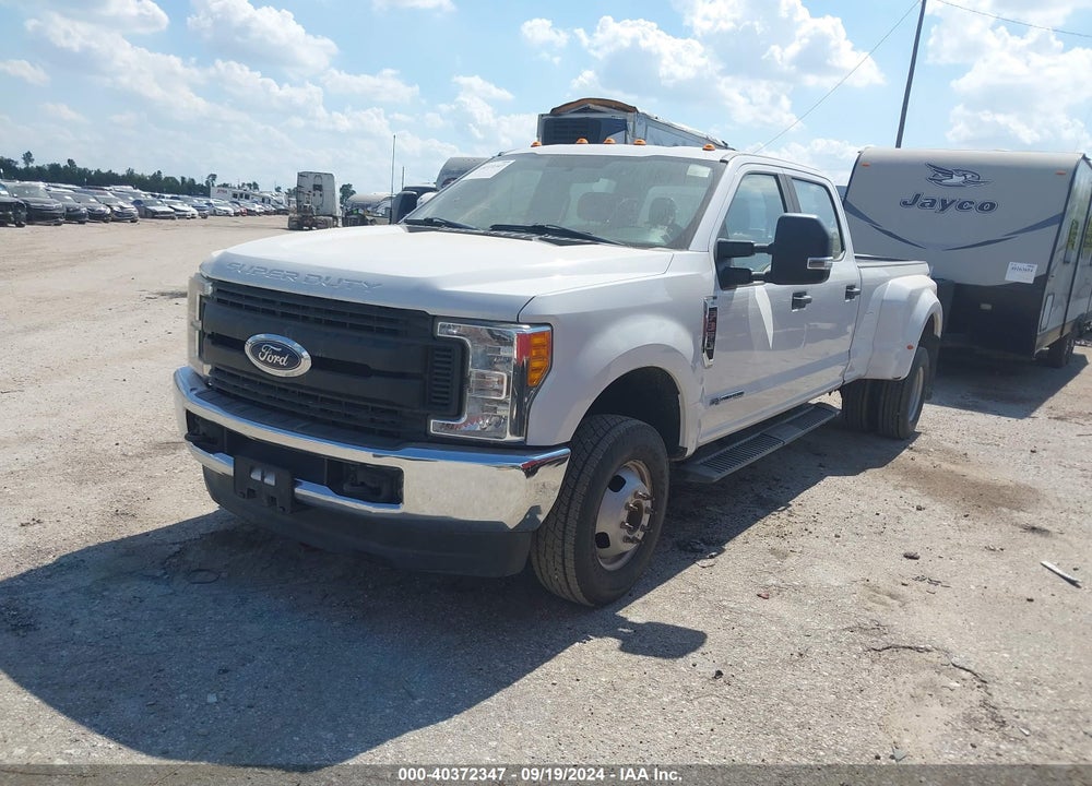 2017 FORD F-350 XL VIN: 1FT8W3DT5HEF34732