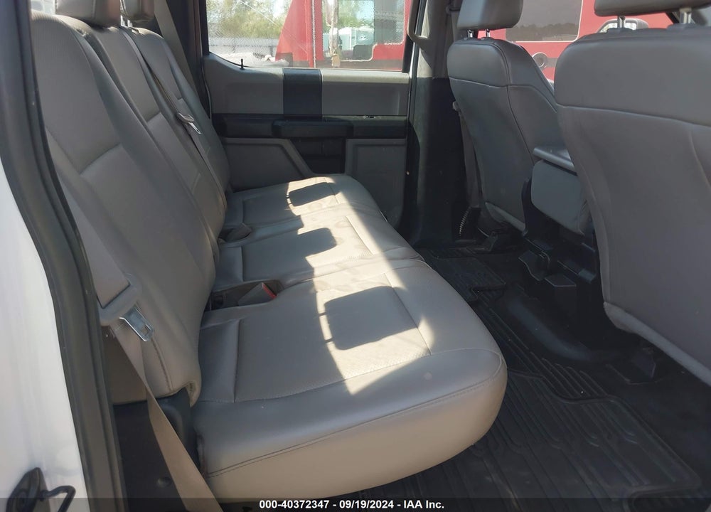 2017 FORD F-350 XL VIN: 1FT8W3DT5HEF34732