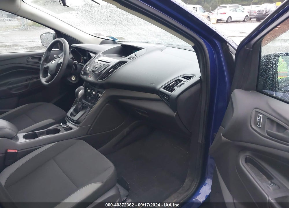 2013 FORD ESCAPE S VIN: 1FMCU0F75DUC40449