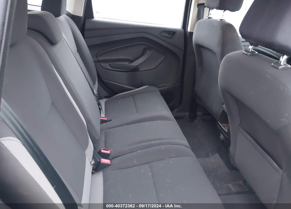 2013 FORD ESCAPE S VIN: 1FMCU0F75DUC40449