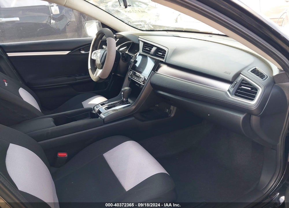 2016 HONDA CIVIC EX-T VIN: 2HGFC1F33GH642132