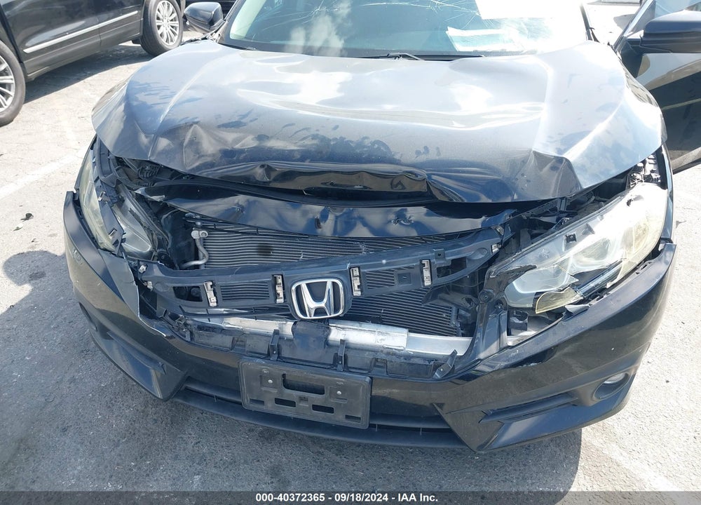 2016 HONDA CIVIC EX-T VIN: 2HGFC1F33GH642132