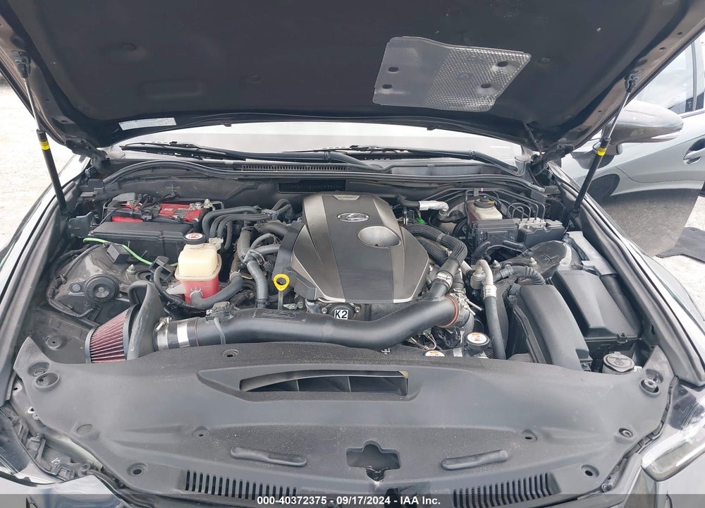 2019 LEXUS IS 300 VIN: JTHBA1D20K5093369