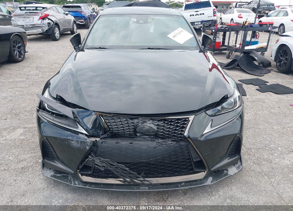 2019 LEXUS IS 300 VIN: JTHBA1D20K5093369