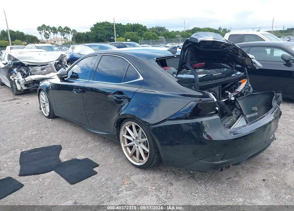 2019 LEXUS IS 300 VIN: JTHBA1D20K5093369