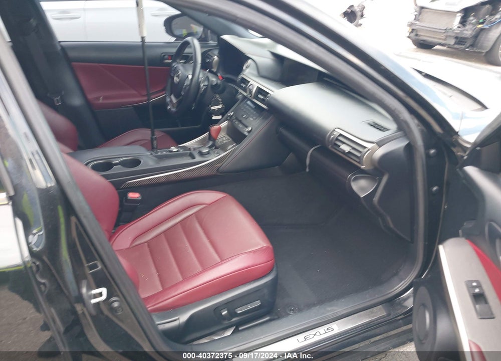 2019 LEXUS IS 300 VIN: JTHBA1D20K5093369