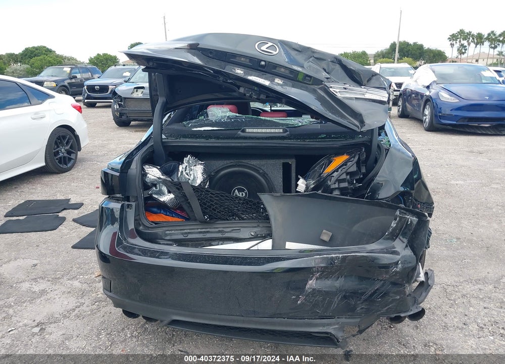 2019 LEXUS IS 300 VIN: JTHBA1D20K5093369