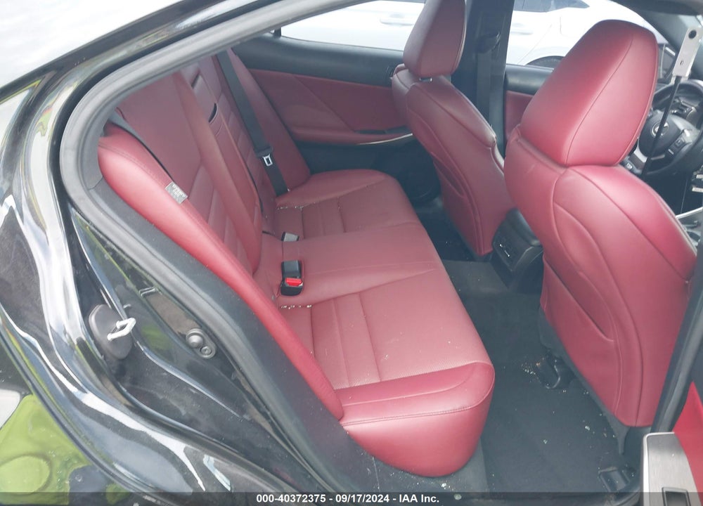 2019 LEXUS IS 300 VIN: JTHBA1D20K5093369
