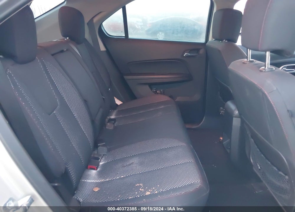2016 CHEVROLET EQUINOX LS VIN: 2GNALBEK0G1181706