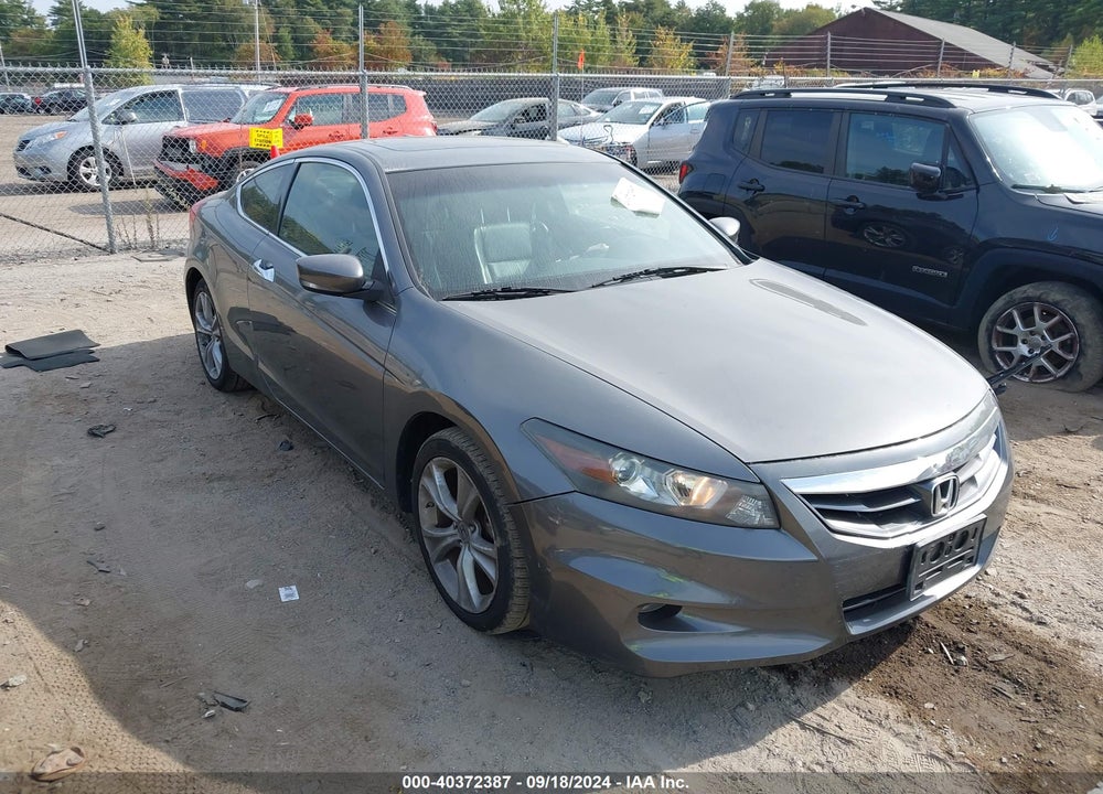 2011 HONDA ACCORD 3.5 EX-L VIN: 1HGCS2B82BA001963