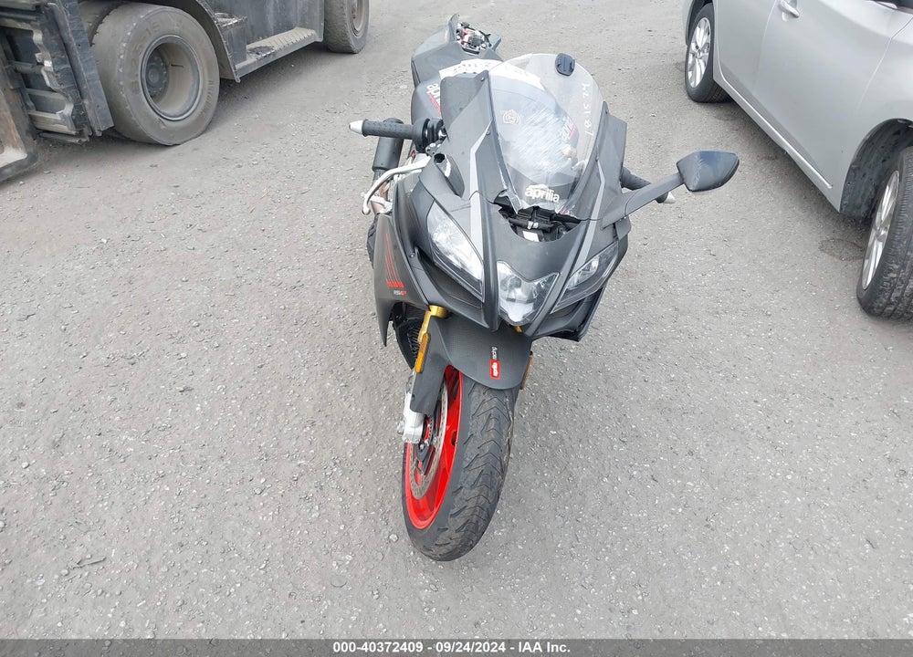 2020 APRI RSZ4R VIN: ZD4KEU005LS001952