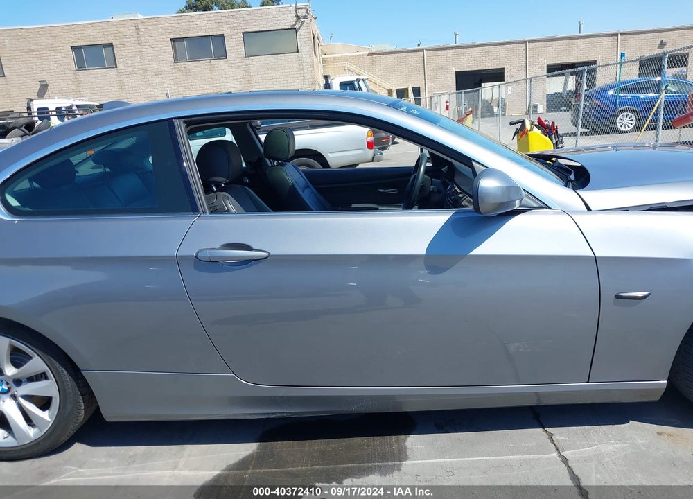 2013 BMW 328I VIN: WBAKE5C55DJ107590