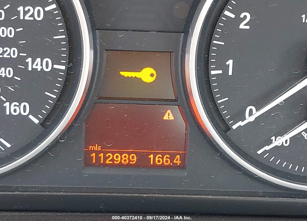 2013 BMW 328I VIN: WBAKE5C55DJ107590