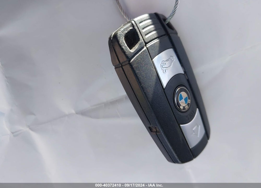 2013 BMW 328I VIN: WBAKE5C55DJ107590