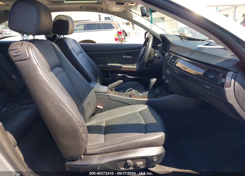 2013 BMW 328I VIN: WBAKE5C55DJ107590