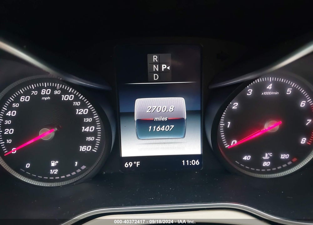 2017 MERCEDES-BENZ C 300 VIN: 55SWF4JB6HU181486