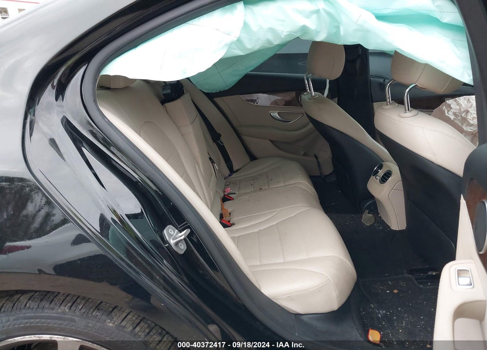 2017 MERCEDES-BENZ C 300 VIN: 55SWF4JB6HU181486