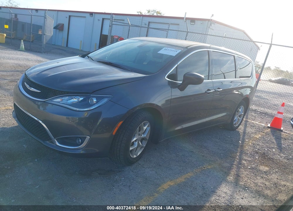 2017 CHRYSLER PACIFICA TOURING PLUS VIN: 2C4RC1BGXHR768388