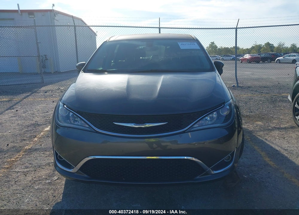 2017 CHRYSLER PACIFICA TOURING PLUS VIN: 2C4RC1BGXHR768388
