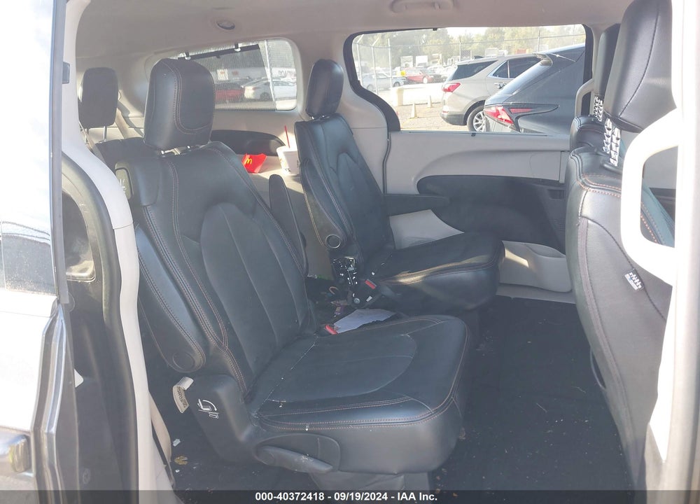 2017 CHRYSLER PACIFICA TOURING PLUS VIN: 2C4RC1BGXHR768388