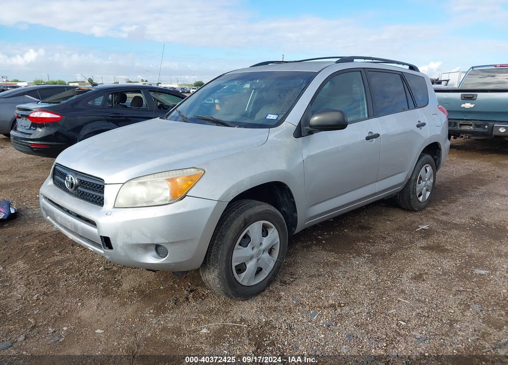 2008 TOYOTA RAV4 VIN: JTMZD33V185116388