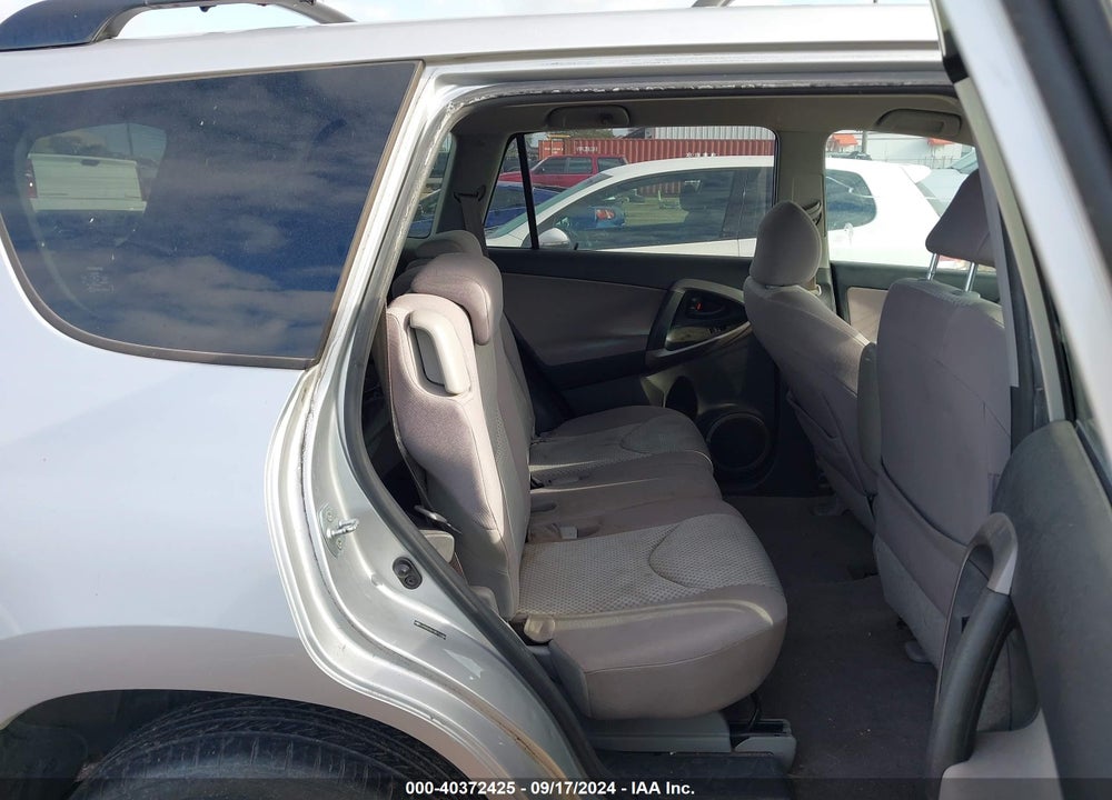 2008 TOYOTA RAV4 VIN: JTMZD33V185116388