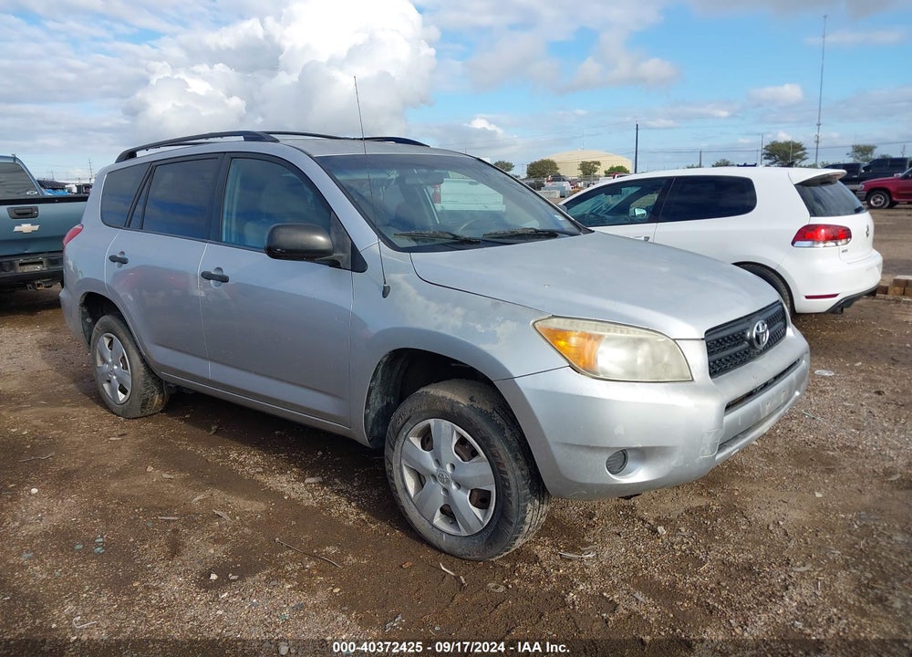 2008 TOYOTA RAV4 VIN: JTMZD33V185116388